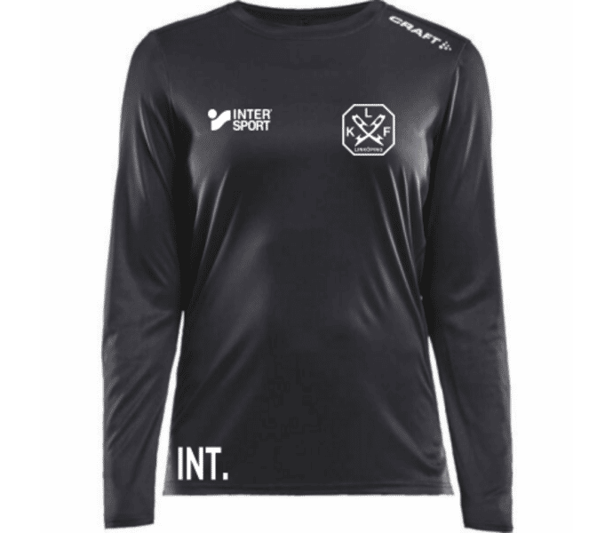 Craft Rush LS W träningströja
