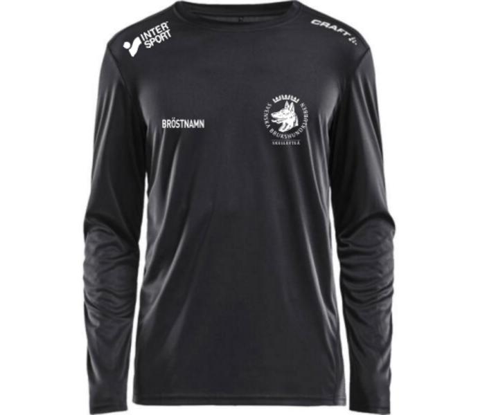 Craft Rush LS W träningströja