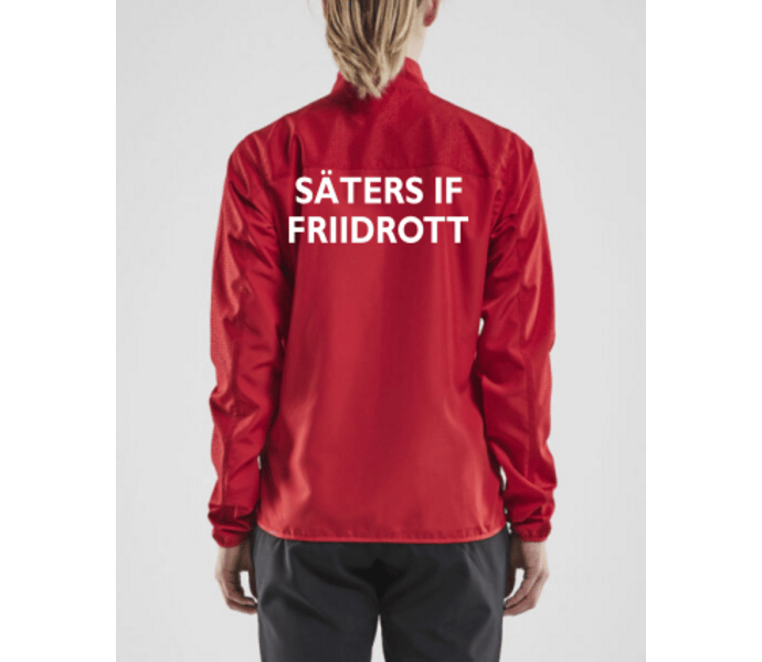 Craft Rush Wind W träningsjacka