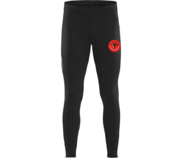 Craft Rush Zip Jr Tights