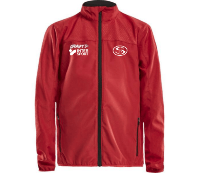 Craft Rush Wind Jr Jacka