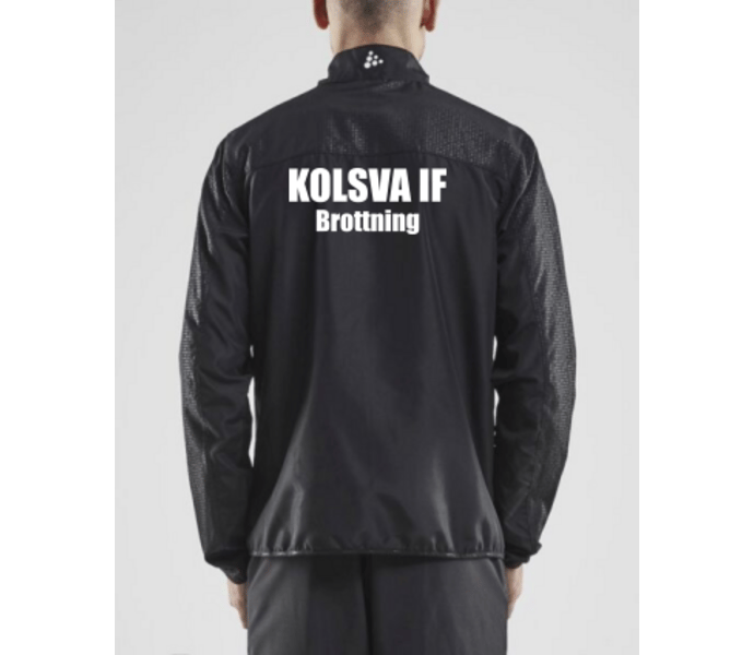 Craft Rush Wind Jr Jacka