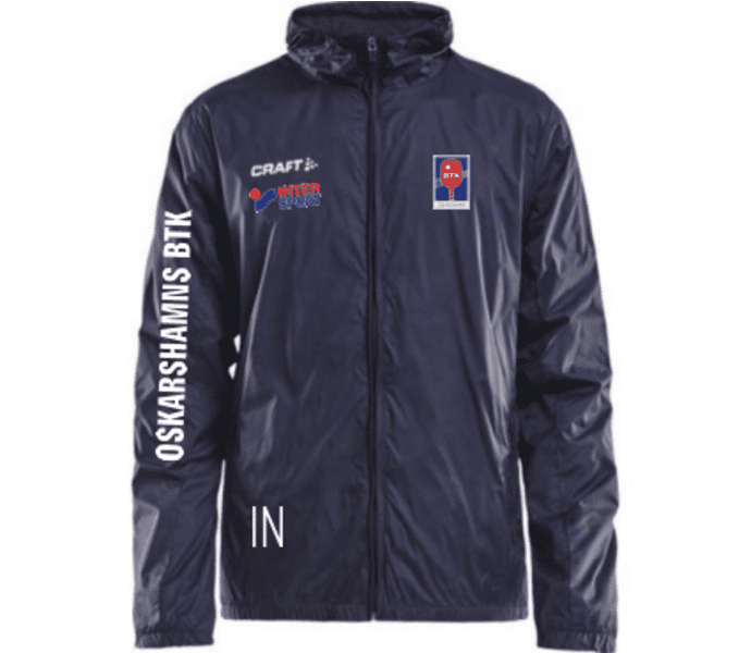 Craft Wind jacket M