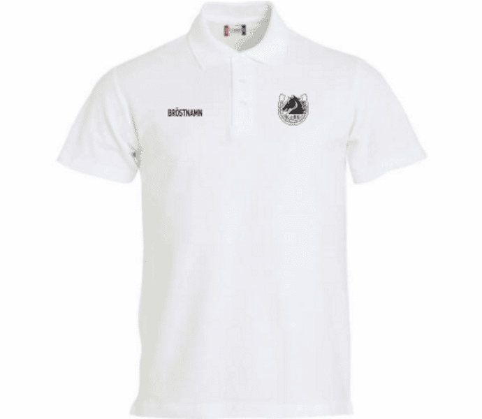 CLIQUE Basic Polo JR