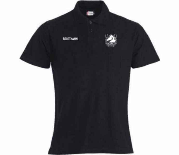 CLIQUE Basic Polo JR