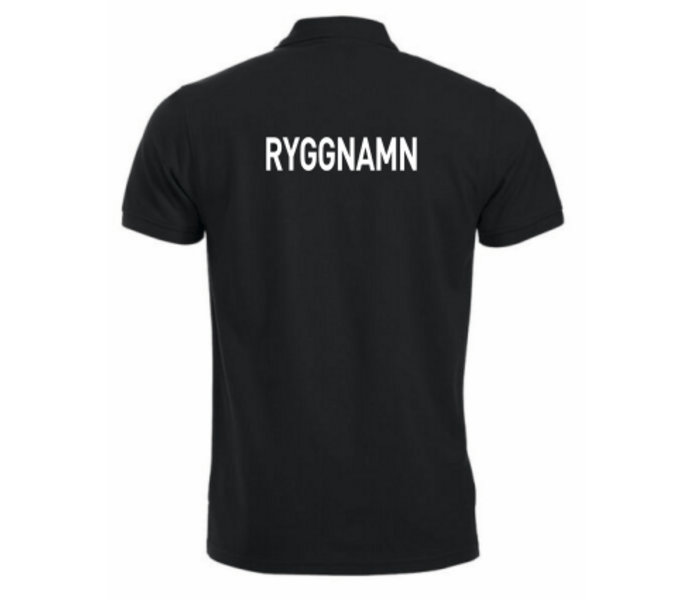 CLIQUE Basic Polo JR