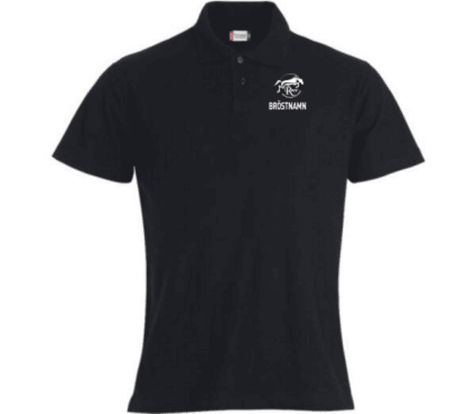 CLIQUE Basic Polo JR