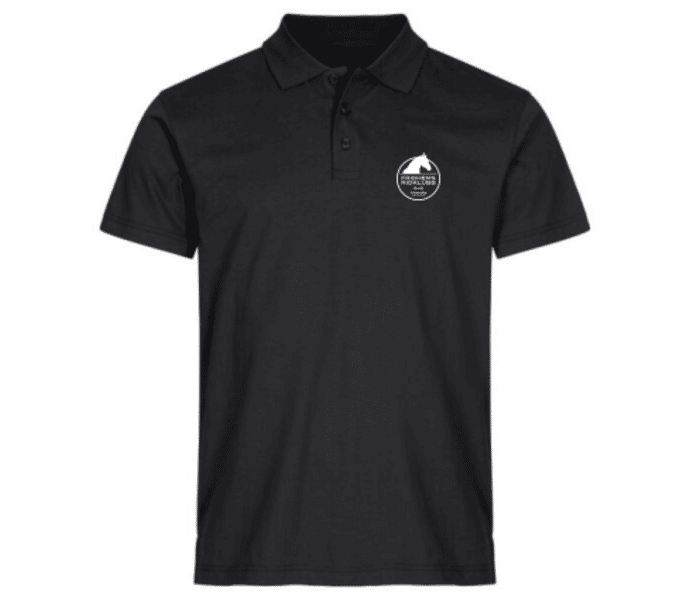 CLIQUE Basic Polo JR