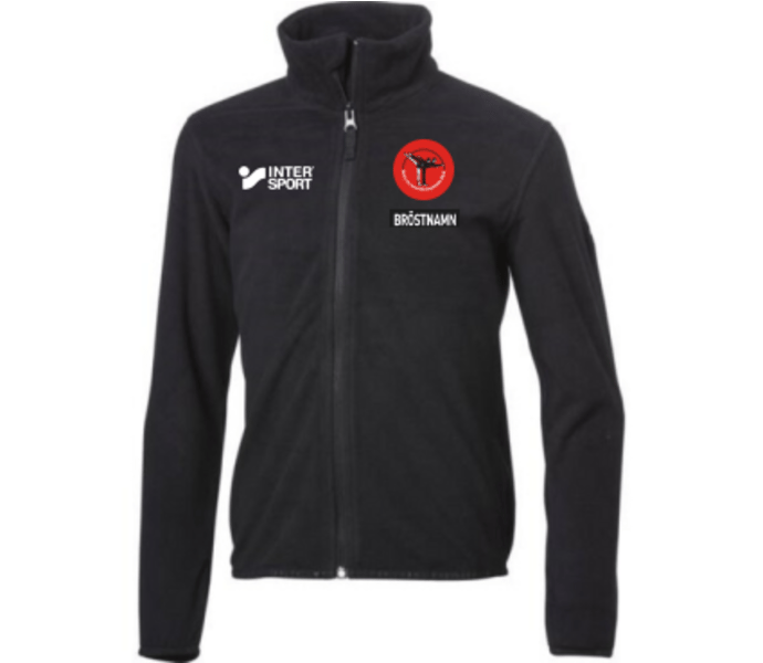 McKinley Recycle JR fleecetröja