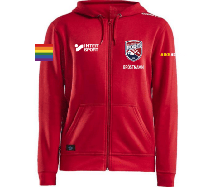 Craft Community Fullzip Hoodie