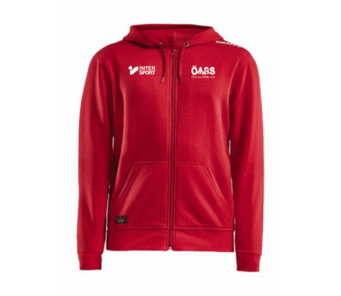 Craft Community Fullzip Hoodie