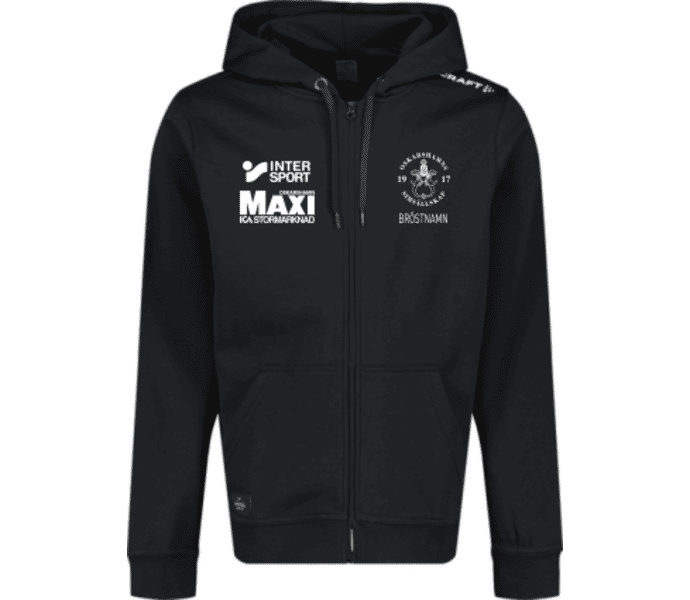 Craft Community Fullzip Hoodie