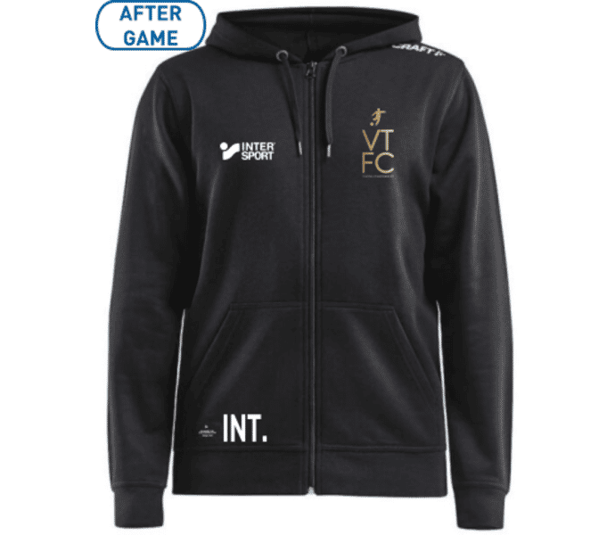Craft Community Fullzip Hoodie
