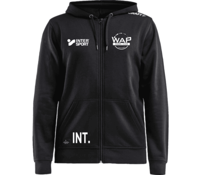 Craft Community Fullzip Hoodie