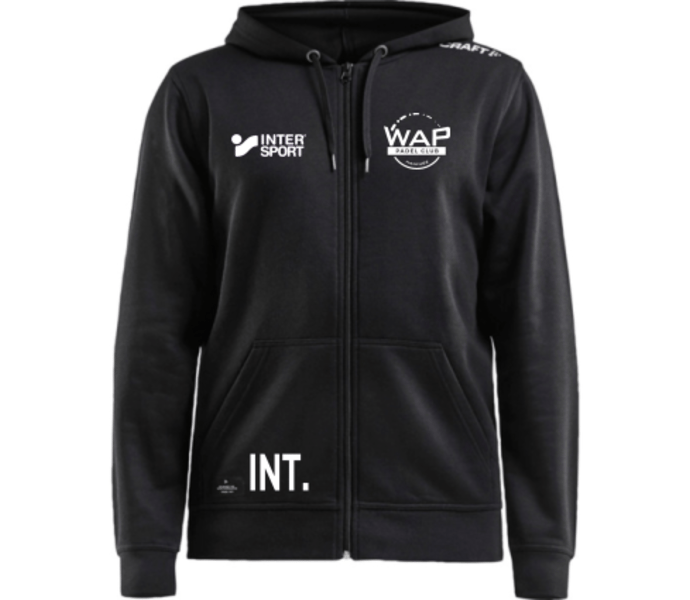 Craft Community Fullzip Hoodie