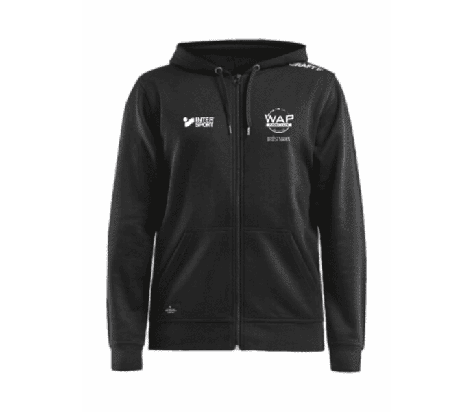 Craft Community Fullzip Hoodie