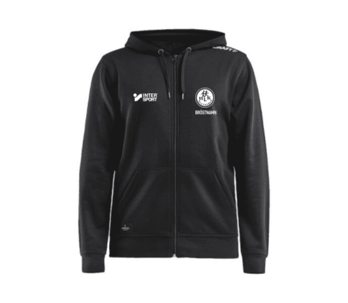 Craft Community Fullzip Hoodie