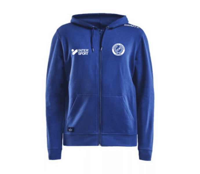 Craft Community Fullzip W Hoodie