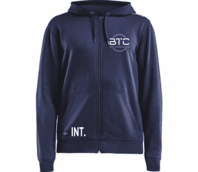 Craft Community Fullzip W Hoodie