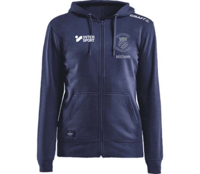 Craft Community Fullzip W Hoodie