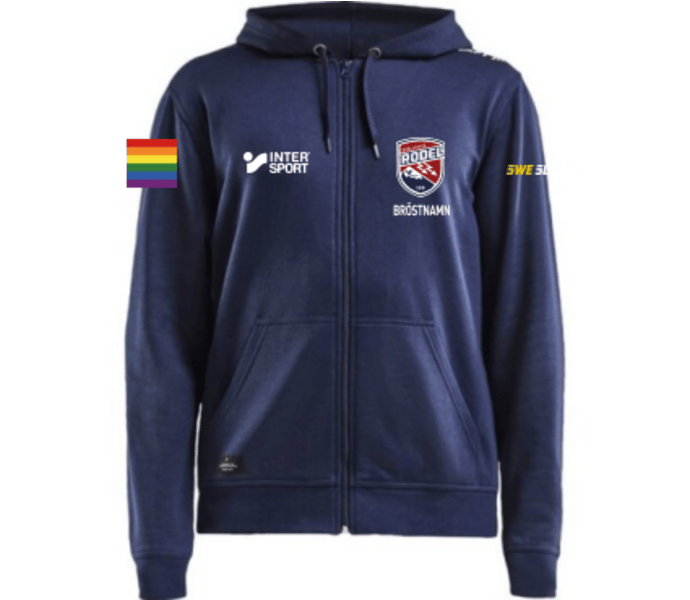 Craft Community Fullzip W Hoodie