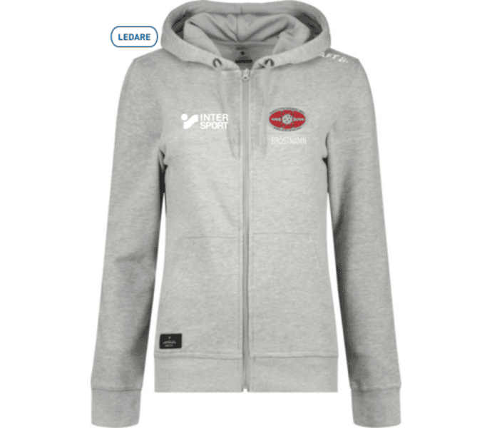 Craft Community Fullzip W Hoodie