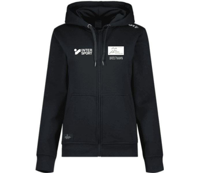 Craft Community Fullzip W Hoodie