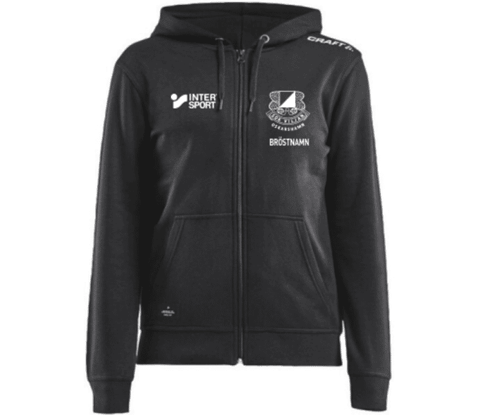 Craft Community Fullzip W Hoodie