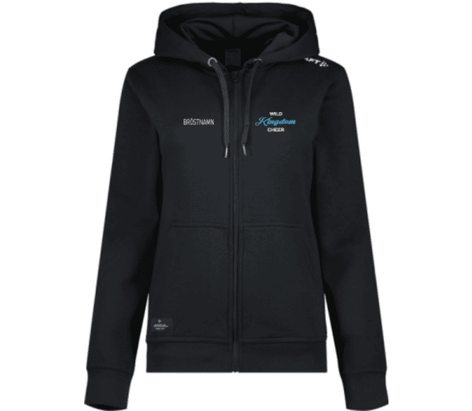 Craft Community Fullzip W Hoodie