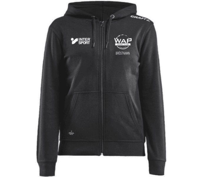 Craft Community Fullzip W Hoodie