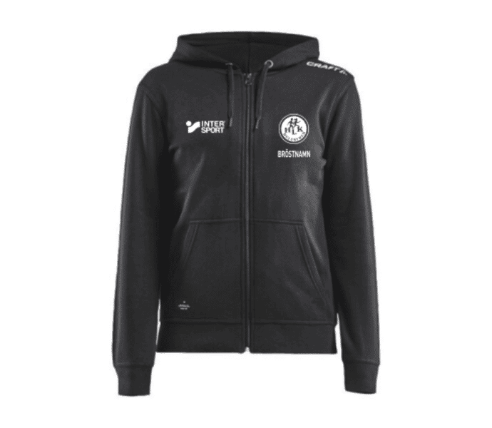 Craft Community Fullzip W Hoodie