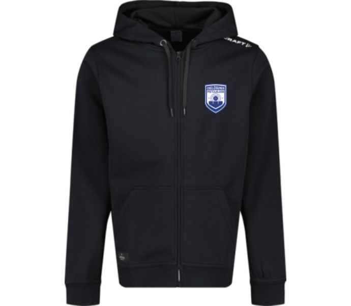 Craft Community Fullzip W Hoodie