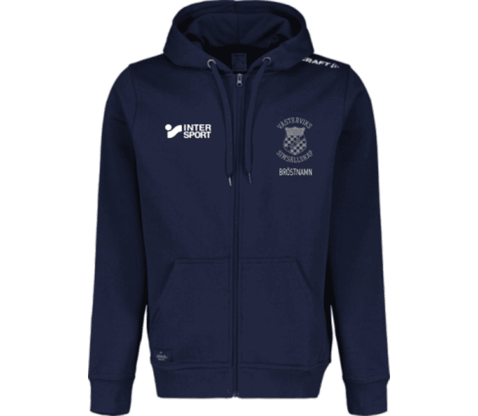Craft Community Fullzip Jr Hoodie