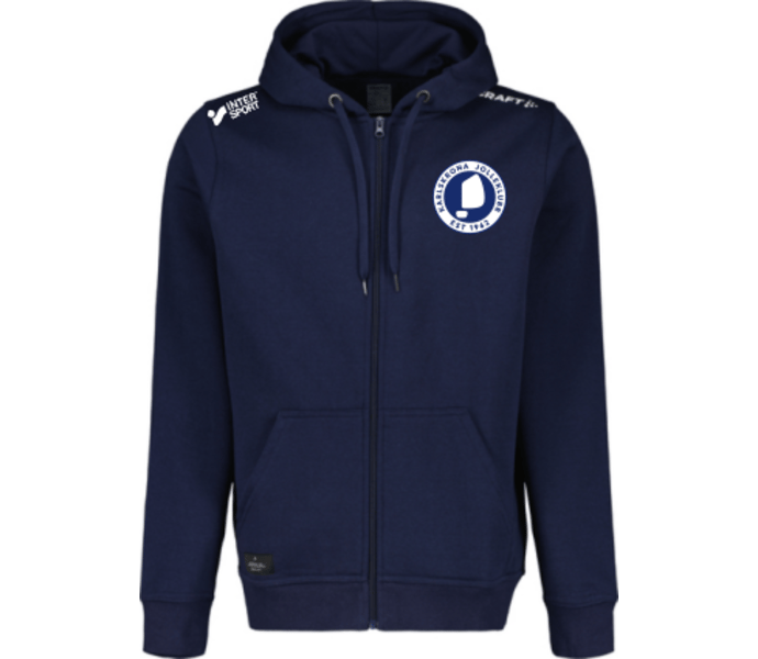 Craft Community Fullzip Jr Hoodie