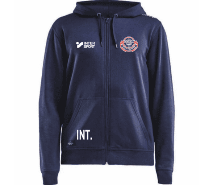 Craft Community Fullzip Jr Hoodie