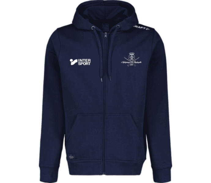 Craft Community Fullzip Jr Hoodie