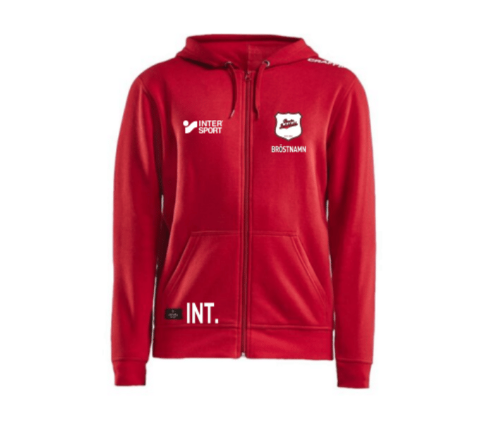 Craft Community Fullzip Jr Hoodie