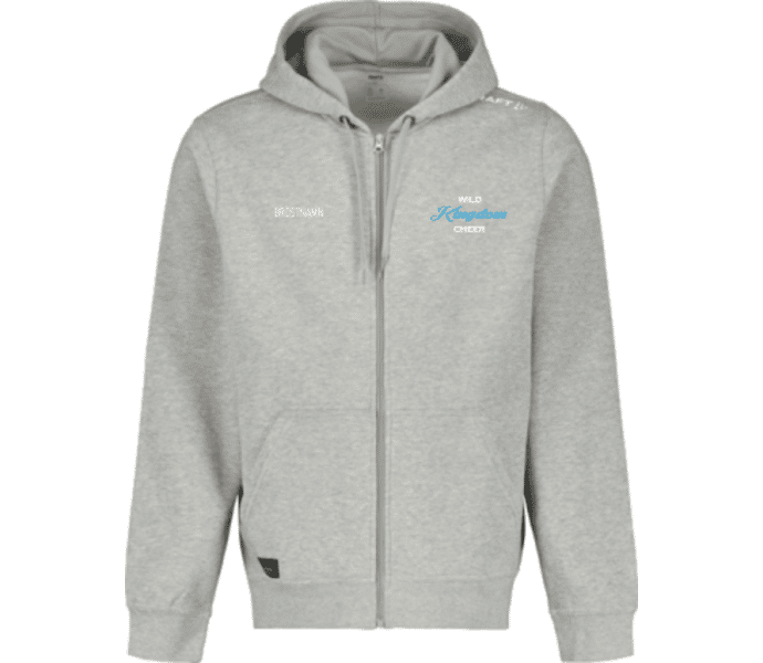 Craft Community Fullzip Jr Hoodie