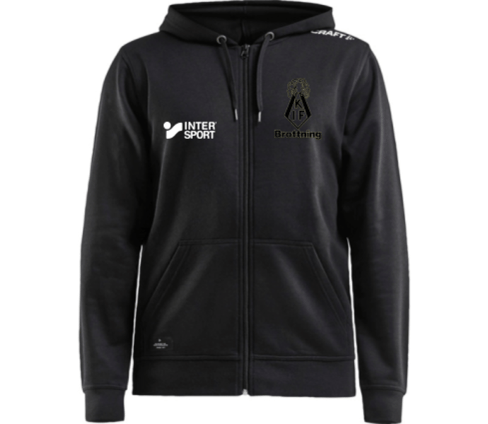 Craft Community Fullzip Jr Hoodie