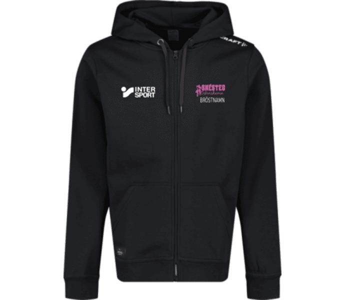 Craft Community Fullzip Jr Hoodie