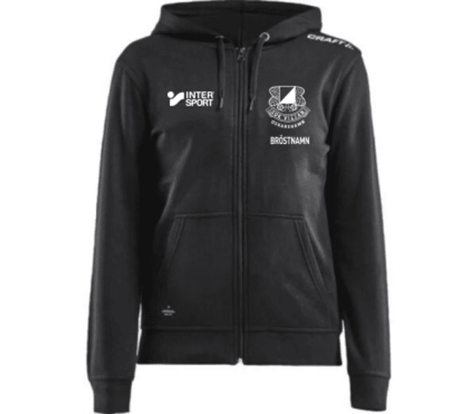 Craft Community Fullzip Jr Hoodie