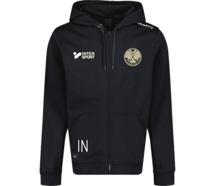 Craft Community Fullzip Jr Hoodie