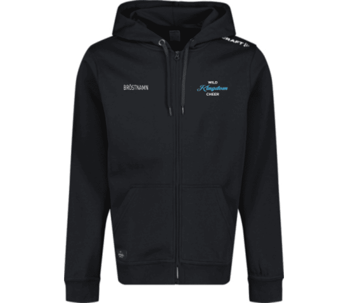 Craft Community Fullzip Jr Hoodie