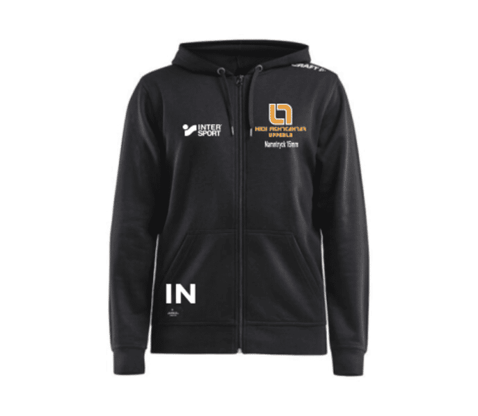 Craft Community Fullzip Jr Hoodie