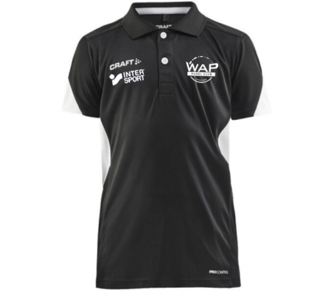 Craft Pro Control Impact Polo Jr