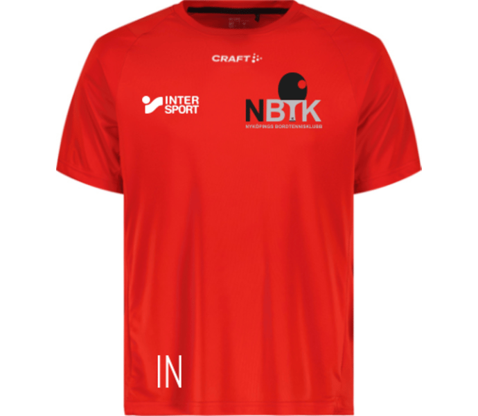 Craft Pro Control Impact SS Jr T-shirt