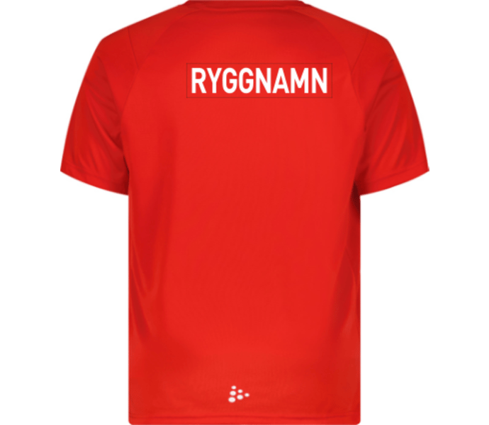 Craft Pro Control Impact SS Jr T-shirt