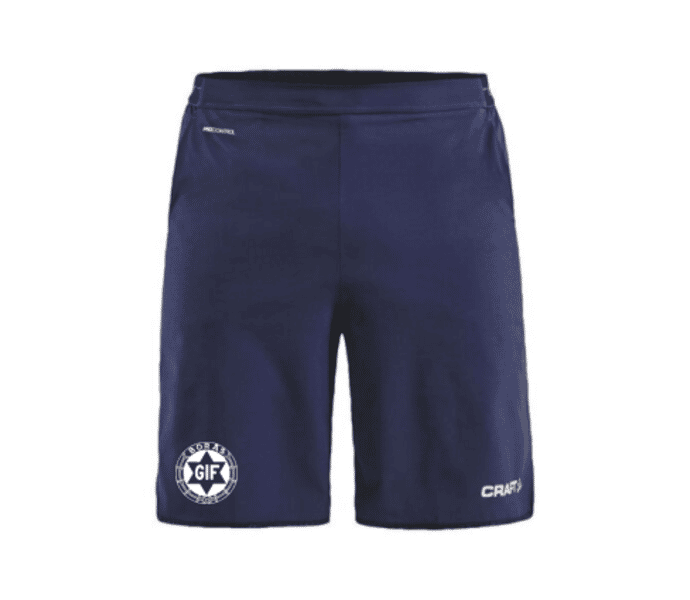 Craft Pro Control Impact M Shorts