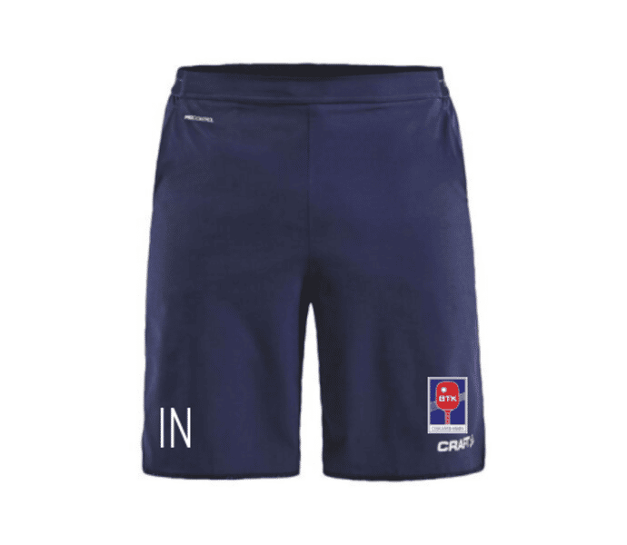 Craft Pro Control Impact M Shorts