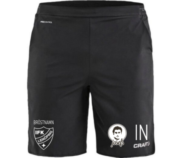 Craft Pro Control Impact M Shorts